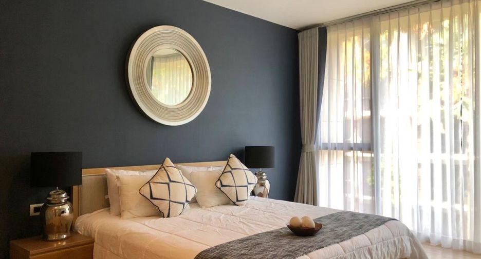 For sale 2 bedrooms condo in Thalang, Phuket