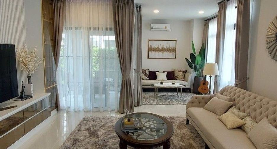 出售 和 出租 5 卧室 独立屋 在 Saphan Sung, 曼谷