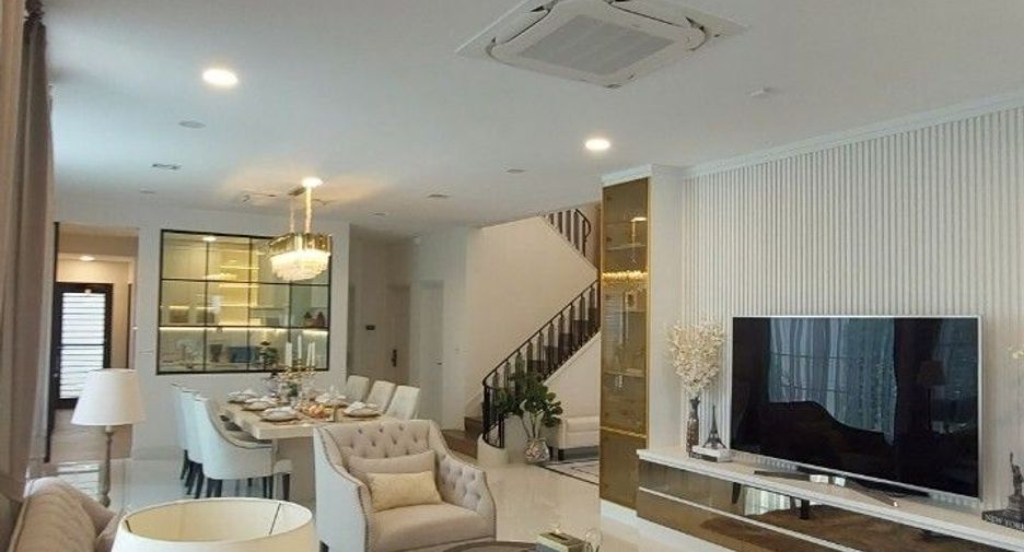 出售 和 出租 5 卧室 独立屋 在 Saphan Sung, 曼谷