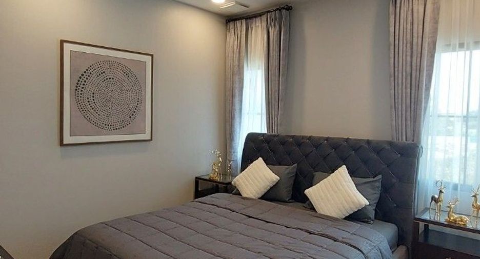 出售 和 出租 5 卧室 独立屋 在 Saphan Sung, 曼谷