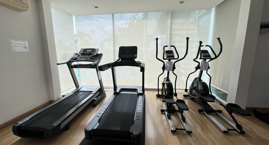 For sale 1 bed condo in Mueang Samut Prakan, Samut Prakan