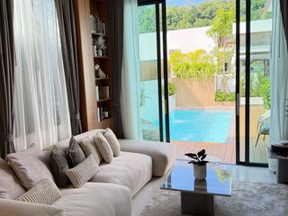 For sale 3 bedrooms villa in Thalang, Phuket
