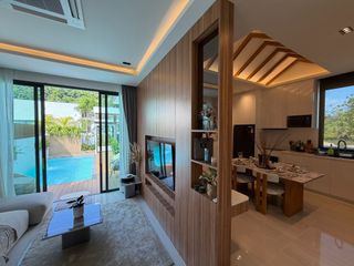 For sale 3 bedrooms villa in Thalang, Phuket