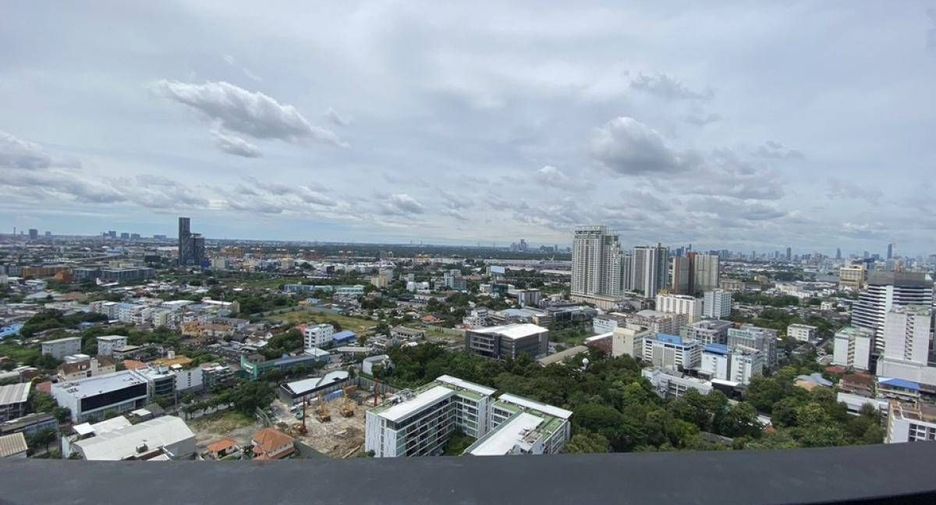 For rent スタジオ condo in Khlong Toei, Bangkok