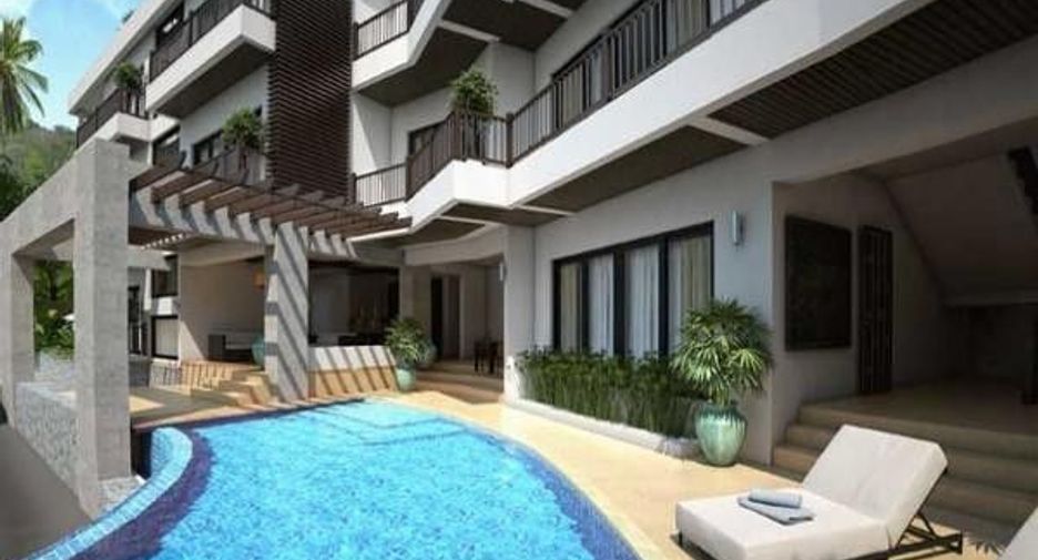 Condo en venta de 1 habitaciones en Kathu, Phuket
