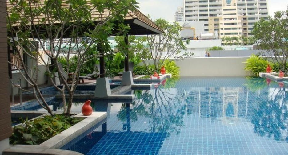 For rent studio condo in Watthana, Bangkok