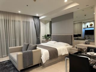 For rent studio condo in Watthana, Bangkok