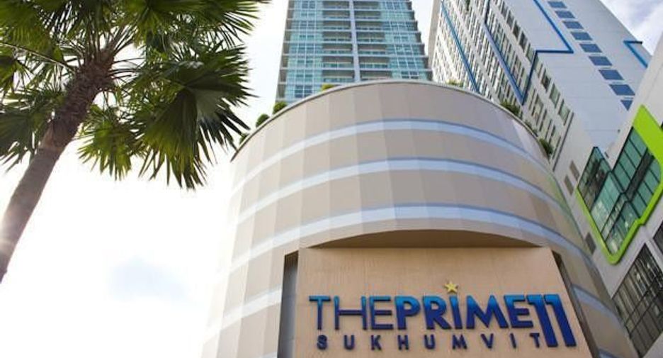 For rent studio condo in Watthana, Bangkok