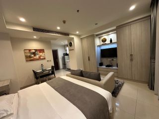 For rent studio condo in Watthana, Bangkok
