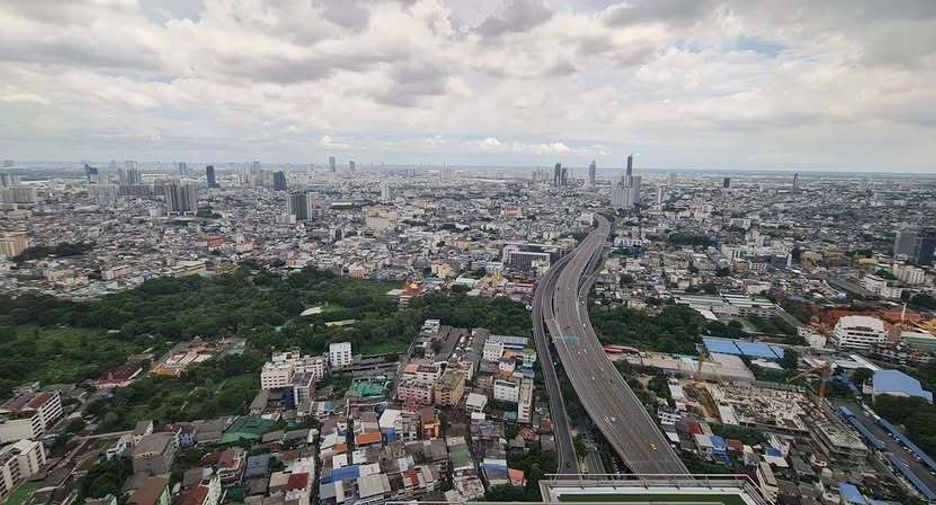 À vendre et à louer 2 chambres condo à Sathon, Bangkok