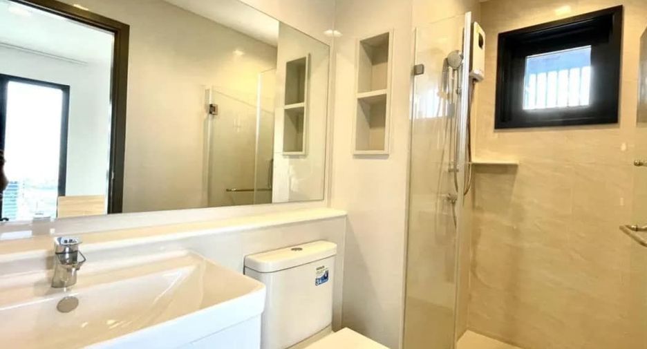 Condo en alquiler de 2 habitaciones en Chatuchak, Bangkok