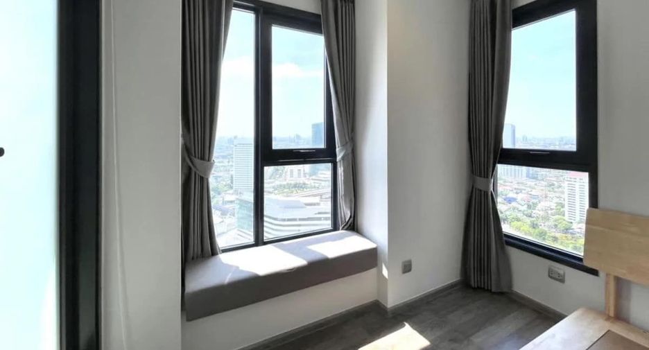 Condo en alquiler de 2 habitaciones en Chatuchak, Bangkok