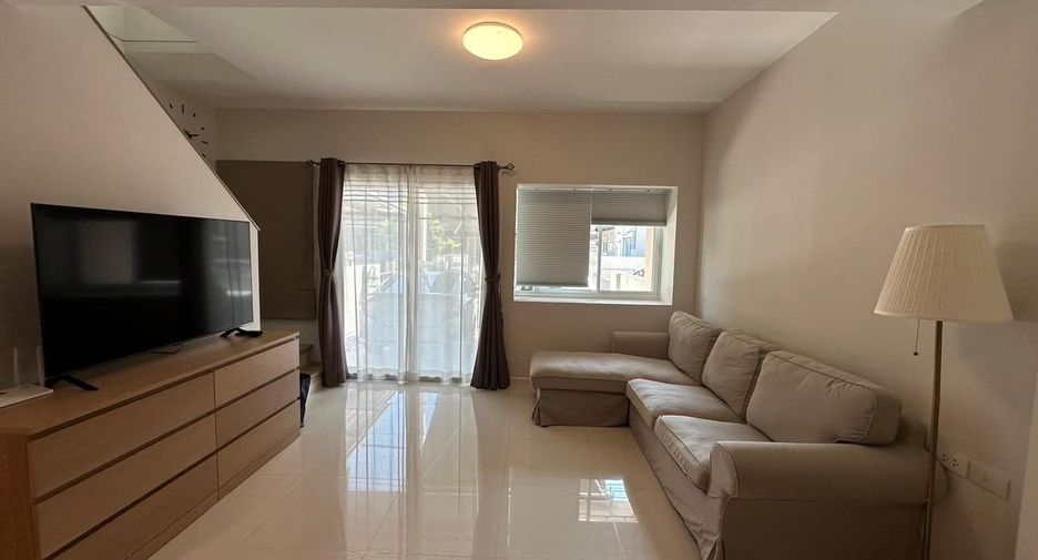 For sale and for rent 2 bedrooms townhouse in Mueang Samut Prakan, Samut Prakan