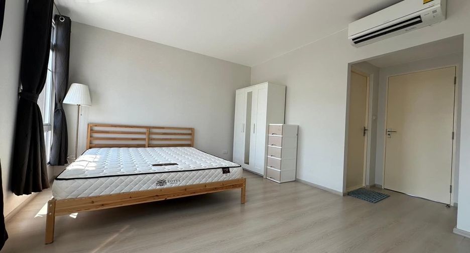 For sale and for rent 2 bedrooms townhouse in Mueang Samut Prakan, Samut Prakan