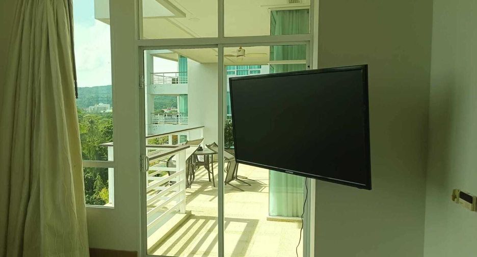 For rent 2 bedrooms condo in Mueang Phuket, Phuket