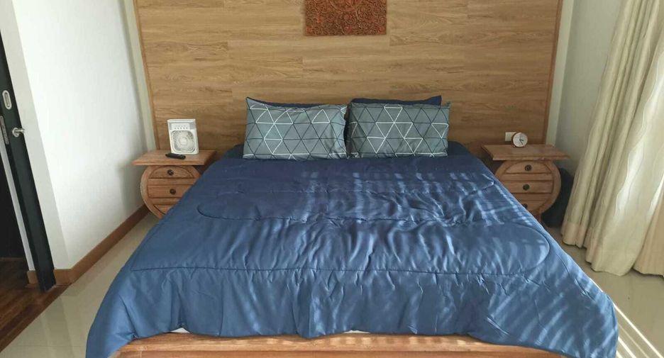 For rent 2 bedrooms condo in Mueang Phuket, Phuket