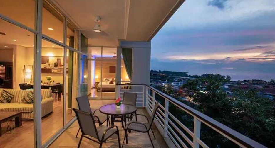 For rent 2 bedrooms condo in Mueang Phuket, Phuket
