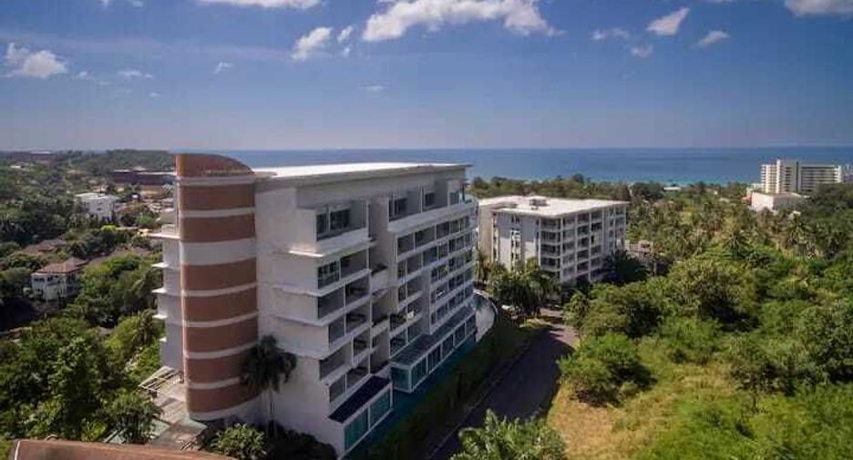 For rent 2 bedrooms condo in Mueang Phuket, Phuket