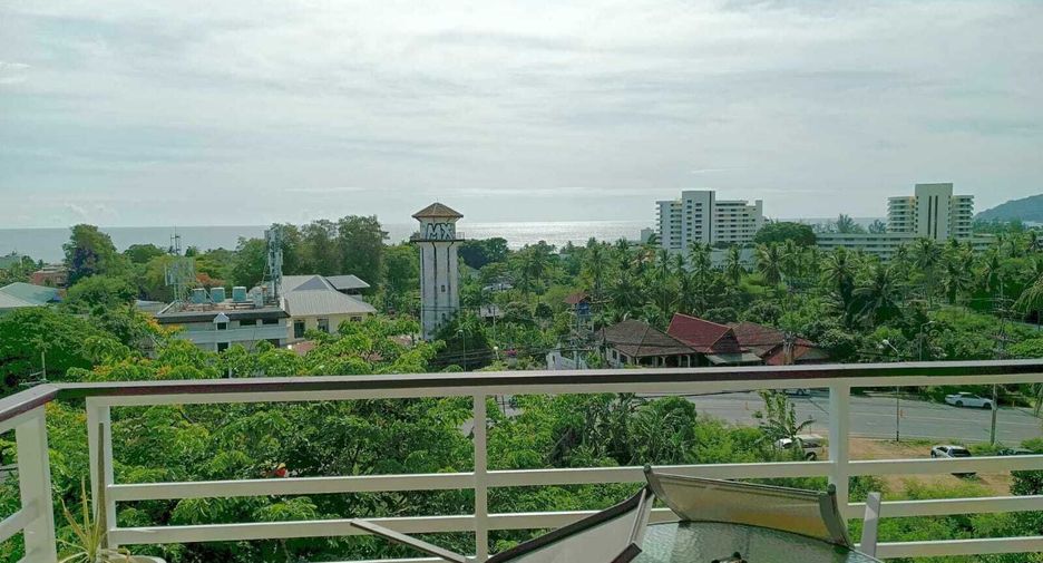 For rent 2 bedrooms condo in Mueang Phuket, Phuket