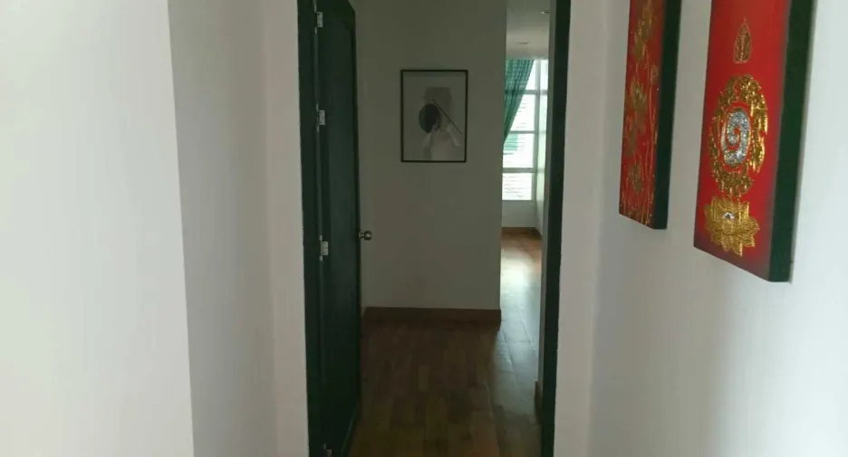 For rent 2 bedrooms condo in Mueang Phuket, Phuket