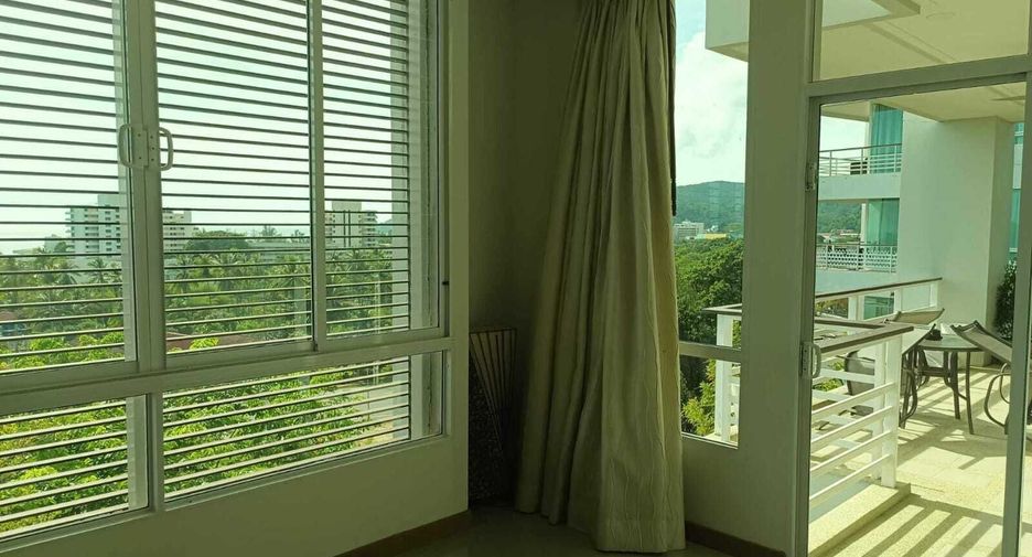 For rent 2 bedrooms condo in Mueang Phuket, Phuket