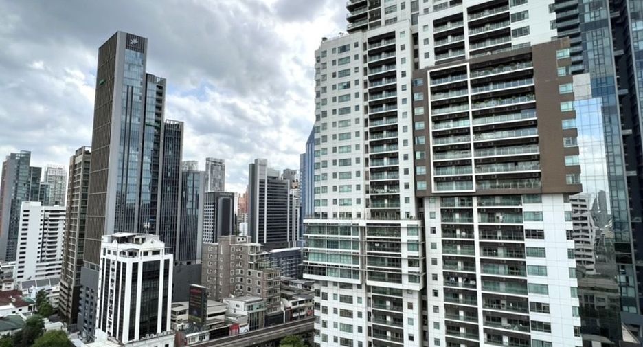 出租 2 卧室 公寓 在 Khlong Toei, 曼谷