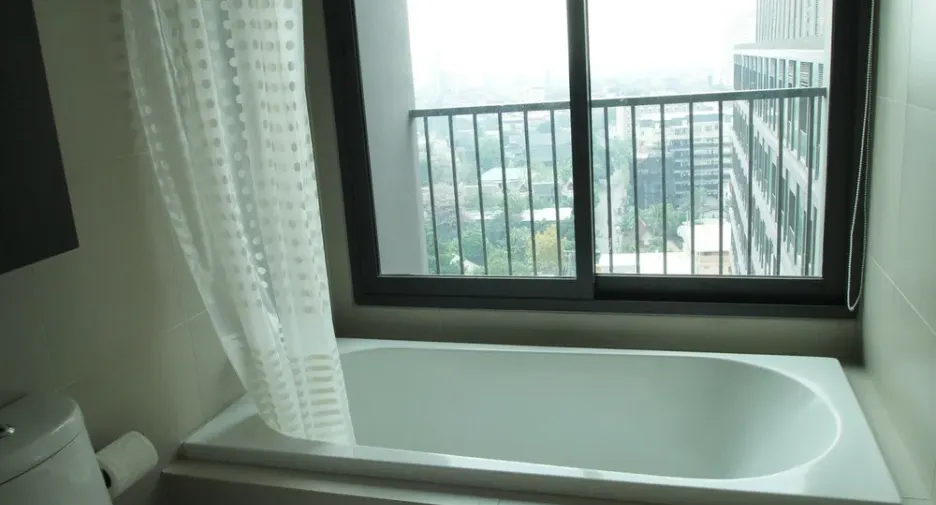 Condo en venta de 1 habitaciones en Khlong Toei, Bangkok