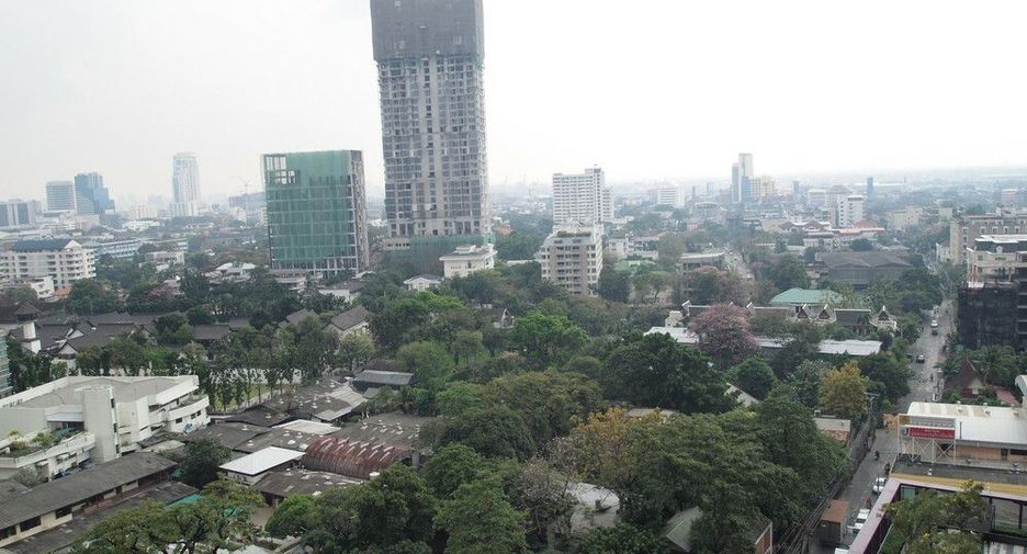 Condo en venta de 1 habitaciones en Khlong Toei, Bangkok