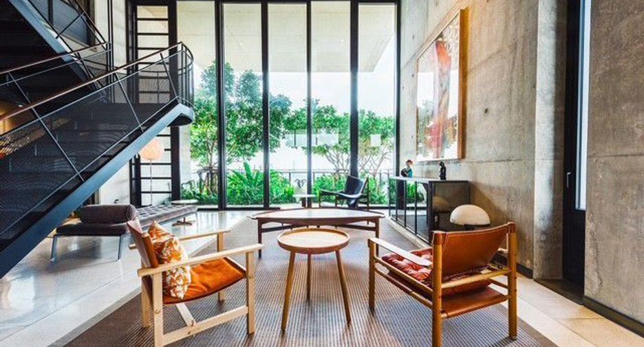 For sale 5 bedrooms condo in Yan Nawa, Bangkok