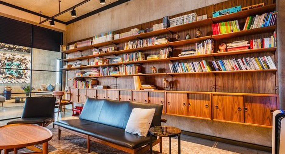 For sale 5 bedrooms condo in Yan Nawa, Bangkok
