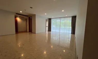 出租 3 卧室 公寓 在 Khlong Toei, 曼谷