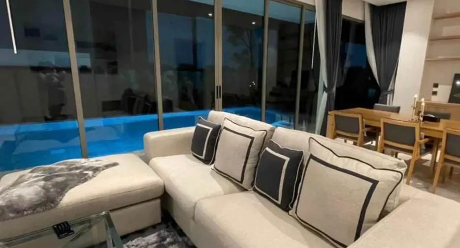 For rent 3 bedrooms villa in Mueang Phuket, Phuket