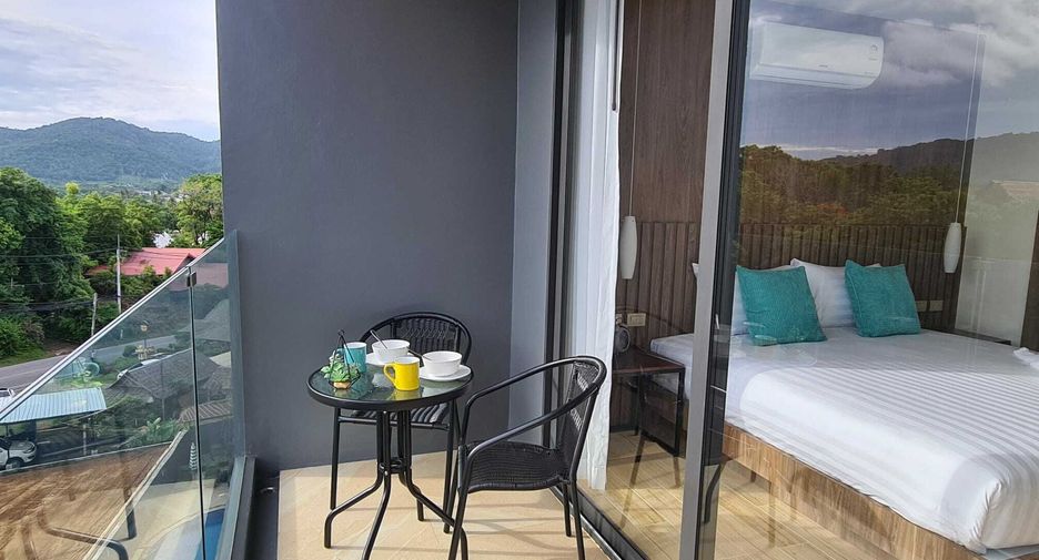 Condo en alquiler de 2 habitaciones en Mueang Phuket, Phuket