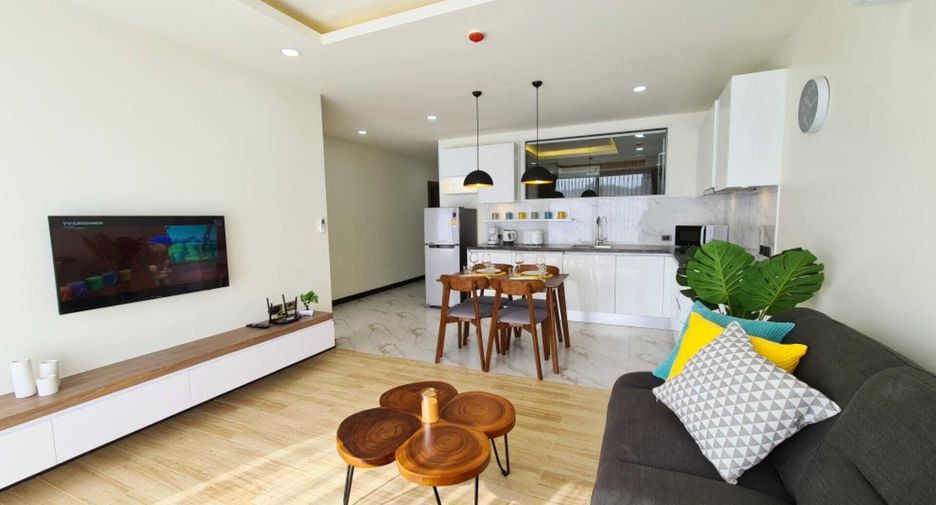 Condo en alquiler de 2 habitaciones en Mueang Phuket, Phuket