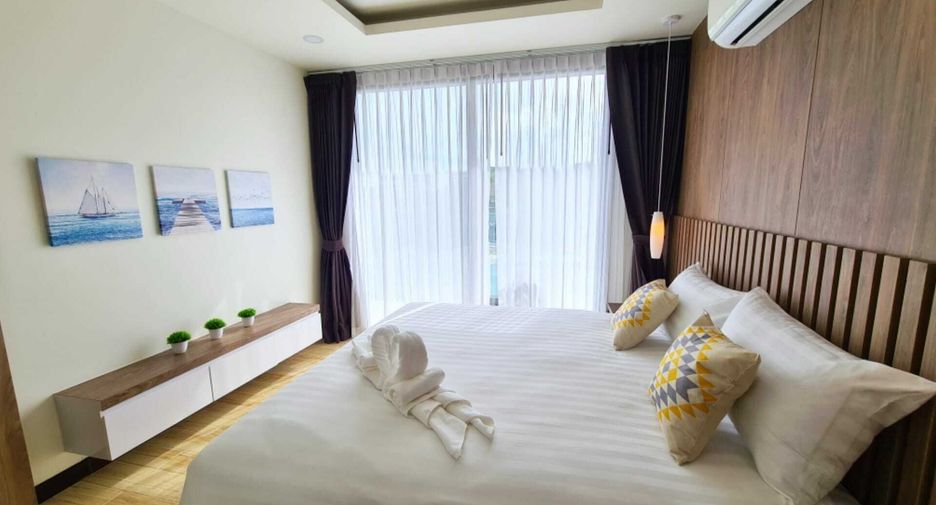 Condo en alquiler de 2 habitaciones en Mueang Phuket, Phuket