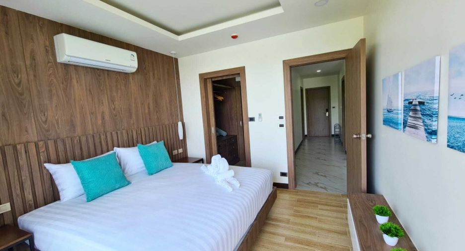Condo en alquiler de 2 habitaciones en Mueang Phuket, Phuket
