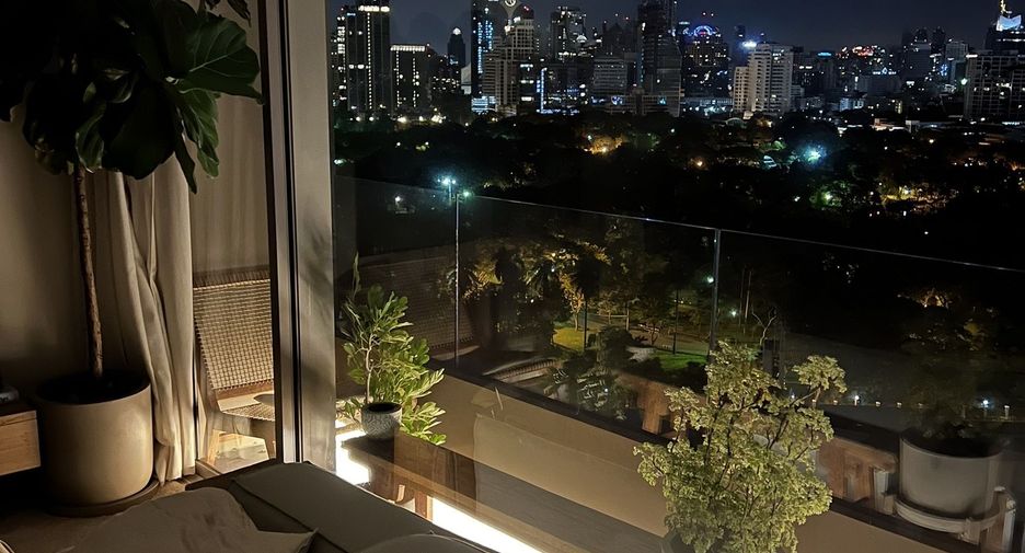 For sale 1 bed condo in Sathon, Bangkok