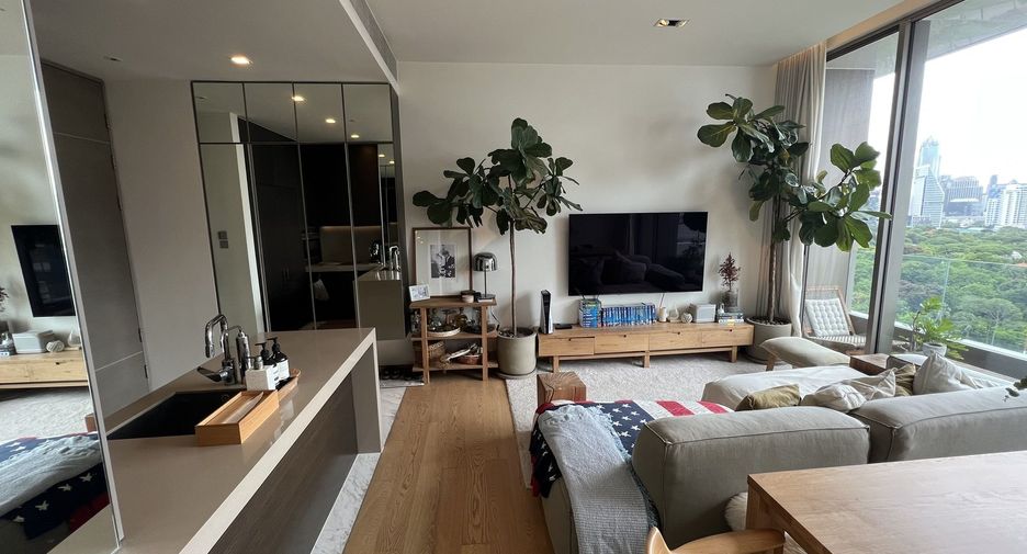 For sale 1 bed condo in Sathon, Bangkok
