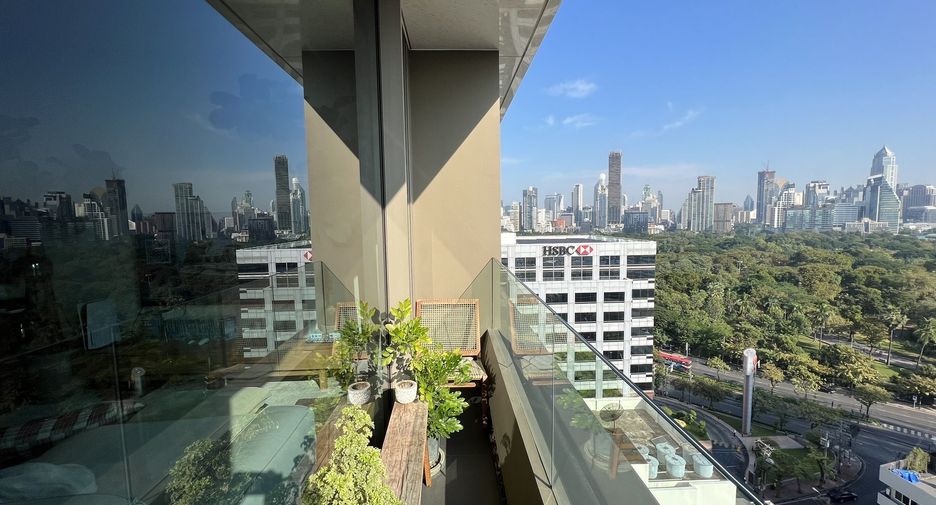 For sale 1 bed condo in Sathon, Bangkok
