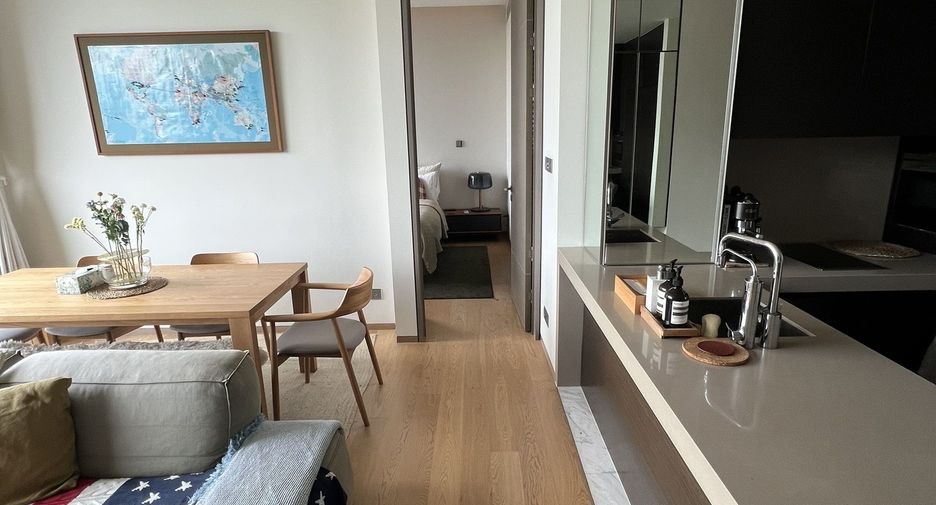 For sale 1 bed condo in Sathon, Bangkok