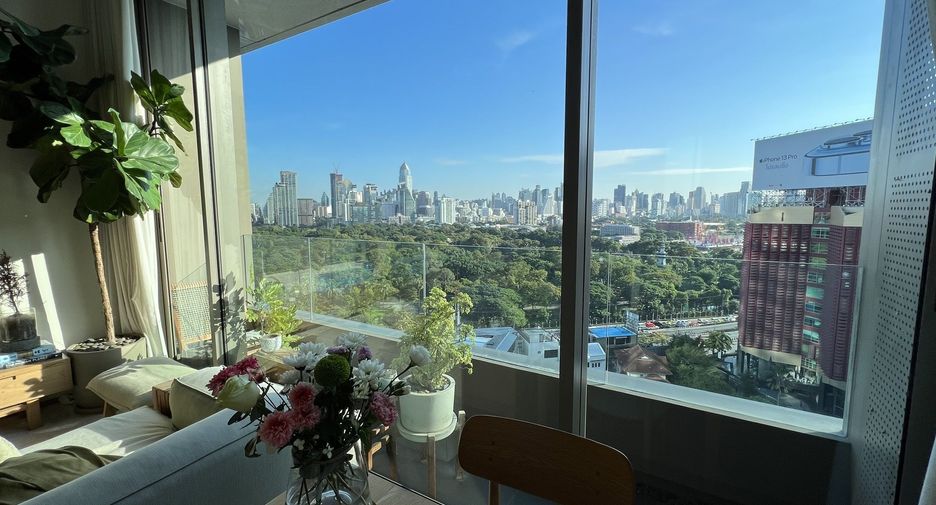 For sale 1 bed condo in Sathon, Bangkok
