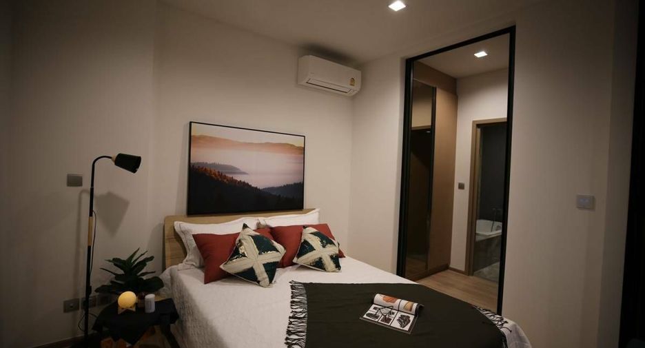 Wohnung zum Kauf und zur Miete mit 1 Zimmer in Suan Luang, Bangkok