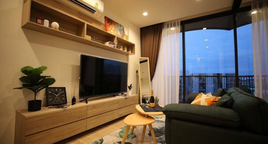 Wohnung zum Kauf und zur Miete mit 1 Zimmer in Suan Luang, Bangkok