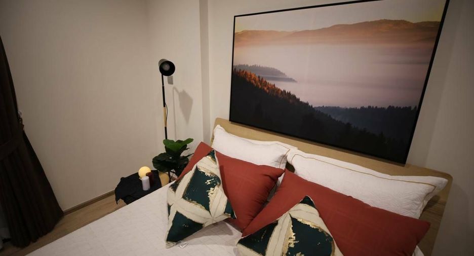 Wohnung zum Kauf und zur Miete mit 1 Zimmer in Suan Luang, Bangkok