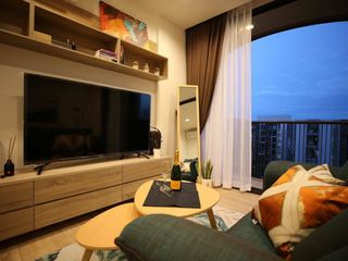 For rent そして for sale 1 Beds condo in Suan Luang, Bangkok