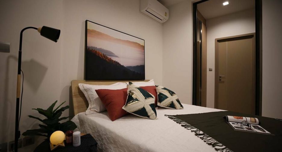 Wohnung zum Kauf und zur Miete mit 1 Zimmer in Suan Luang, Bangkok