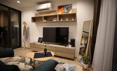 Wohnung zum Kauf und zur Miete mit 1 Zimmer in Suan Luang, Bangkok