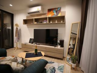 For rent そして for sale 1 Beds condo in Suan Luang, Bangkok