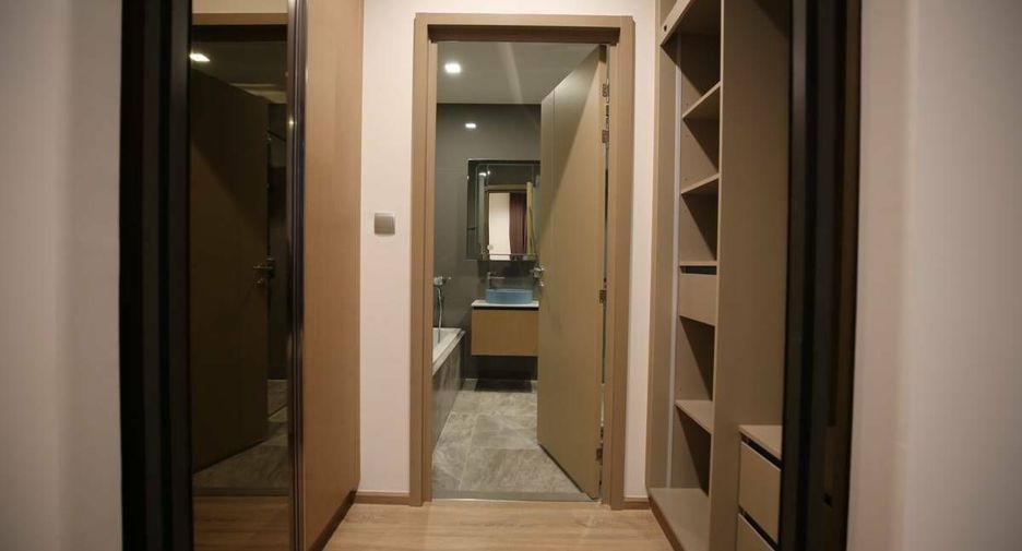 Wohnung zum Kauf und zur Miete mit 1 Zimmer in Suan Luang, Bangkok