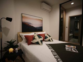 For rent そして for sale 1 Beds condo in Suan Luang, Bangkok